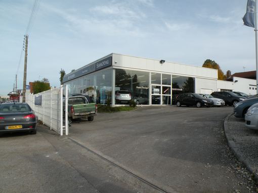  concessionnaire Hyundai